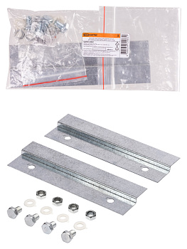 Комплект крепления монтажной лентой для корпусов (ЩУ, ЩРНп, ЩУРН, ЩУ-П) TDM