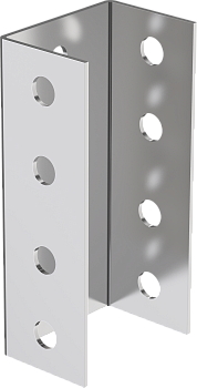 Соединитель профиля IEK