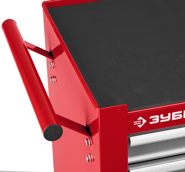 Инструментальная тележка, 5 ящиков, 680x330x770мм, Мастер ЗУБР