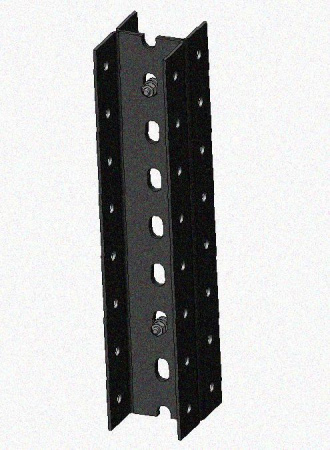 Стойка сдвоенная ССД 1800 УХЛ1, горячее цинкование, S2,5