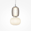Подвесной светильник LED 18Вт Хром IP20 Pattern MOD267PL-L18CH3K Maytoni