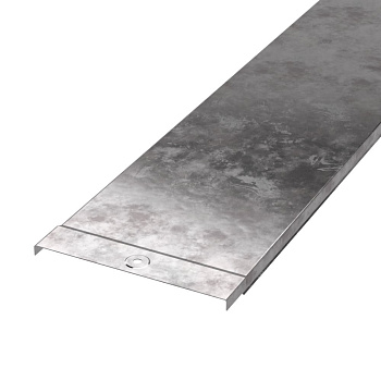 Крышка лотка 150х3000 (6 м/уп) Промрукав