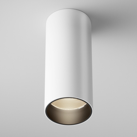 Потолочный светильник LED 12Вт Белый IP20 Ceiling & Wall C056CL-L12W3K-W-W Technical Maytoni