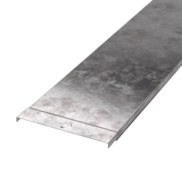 Крышка лотка 150х3000 (6 м/уп) Промрукав