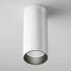 Потолочный светильник LED 12Вт Белый IP20 Ceiling & Wall C056CL-L12W4K-W-W Technical Maytoni
