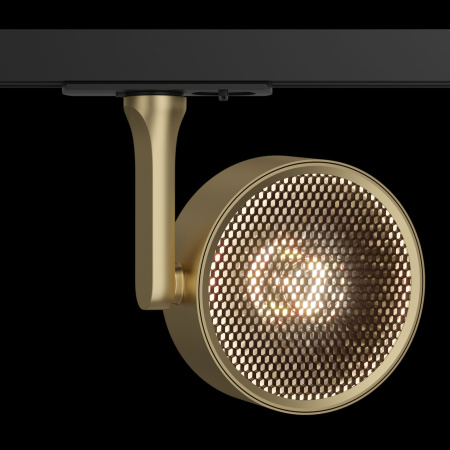 Светильник трековый 18Вт 3000K Матовое Золото IP20 Oko TR024-1-18MG3K Technical