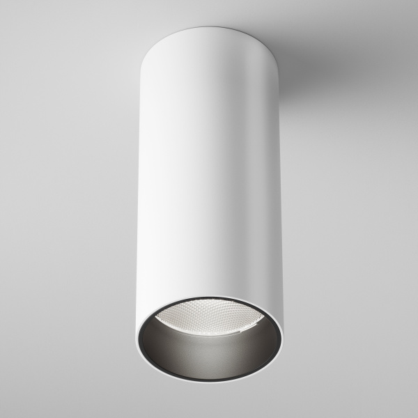 Потолочный светильник LED 12Вт Белый IP20 Ceiling & Wall C056CL-L12W4K-W-D-W Technical Maytoni