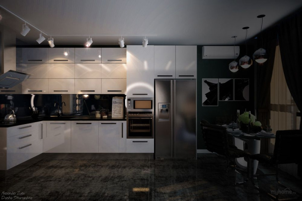 Светодиодный светильник Feron AL100 трековый однофазный на шинопровод 12W 4000K 35 градусов белый