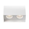 Потолочный светильник 2*GU10 50Вт Белый IP20 Ceiling & Wall C015CL-02W Technical Maytoni