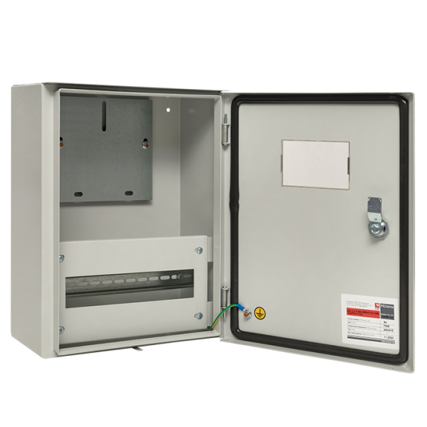 Щит учетный ЩУ-1/1-0 (395x310x165) (ЩУРН-1/12) IP54 PROxima EKF