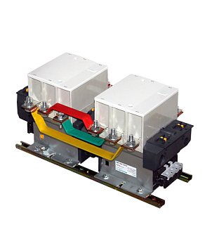 Пускатель электромагнитный ПМЛ-7500 УХЛ4 Б, 380В/50Гц, 2з, 250А, реверсивный, без реле Электротехник