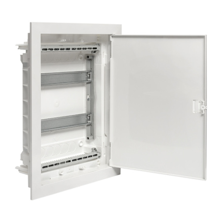 Встраиваемый силовой щит "Nova" 24 модулей с пластиковой дверью IP40 Proxima EKF