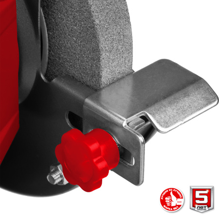 СТ-125 заточной станок, d125 мм, 150 Вт ЗУБР