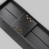 Подвесной светильник LED 24Вт Черный IP20 Pendant system Parity TR128B-24W4K-M-B Technical Maytoni