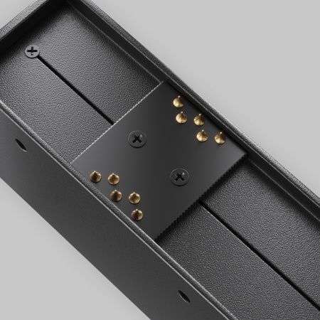 Подвесной светильник LED 24Вт Черный IP20 Pendant system Parity TR128B-24W4K-M-B Technical Maytoni