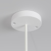 Подвесной светильник 30Вт Белый IP54 Erda O594PL-01W Outdoor Maytoni