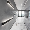 Настенный св-к IP20 LED 40W 3245Лм 3000K FRAMANT черный/металл ODEON LIGHT