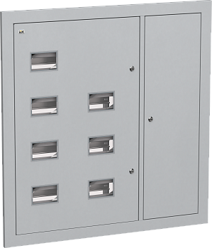 Корпус металлический ЩЭ-7-Э (1000х960х110мм) 36 УХЛ3 IP31 LIGHT IEK