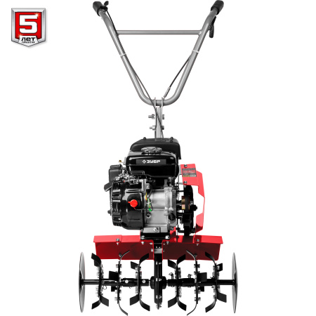 Бензиновый культиватор, 3 л.с. ЗУБР