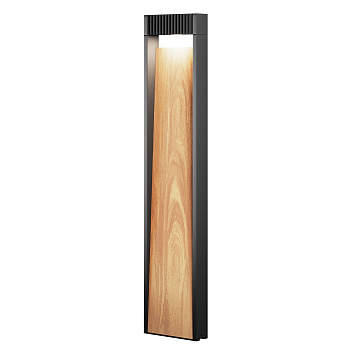 Ландшафтный светильник 13Вт 3000К Графит IP65 Sten O444FL-L13GF3K2 Outdoor Maytoni