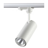 Св-к трековый однофазный IP20 LED 4000K 15W 160-265V SELENE белый NOVOTECH
