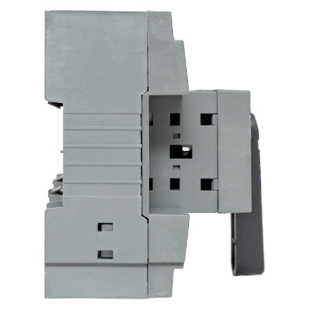 Рубильник 40A 4П реверсивный c рукояткой для прямой установки TwinBlock EKF