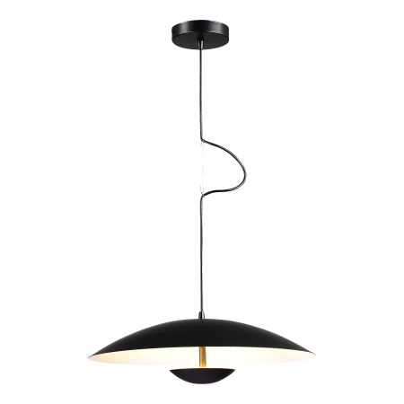 Светильник подвесной Черный/Черный, Белый LED 1*35Вт 3000К SL6502.403.01 ST LUCE