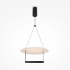 Подвесной светильник LED 23Вт Черный IP20 Ambience MOD280PL-L23B3K Maytoni