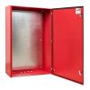Щит с монтажной панелью ЩМПг-100,65,30 (ЩРНМ-5) RAL 3001 IP54 PROxima EKF