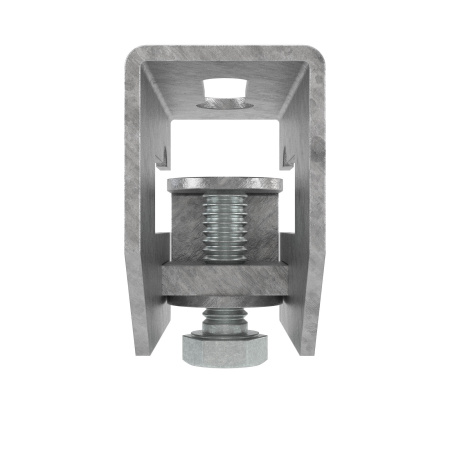 Скоба-держатель проводника с болтом DKC