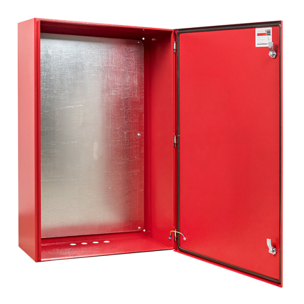 Щит с монтажной панелью ЩМПг-100,65,30 (ЩРНМ-5) RAL 3001 IP54 PROxima EKF