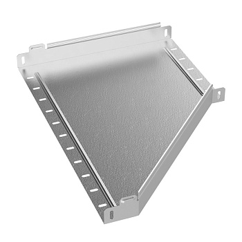 Переходник левый Стандарт HDZ 600х300х50 Промрукав