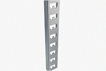 Стойка кабельная К1153 УТ1,5 горячее цинкование S2,0