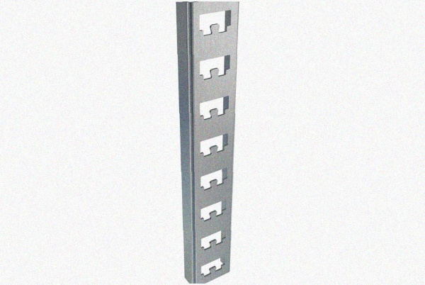 Стойка кабельная К1153 УТ1,5 горячее цинкование S2,0