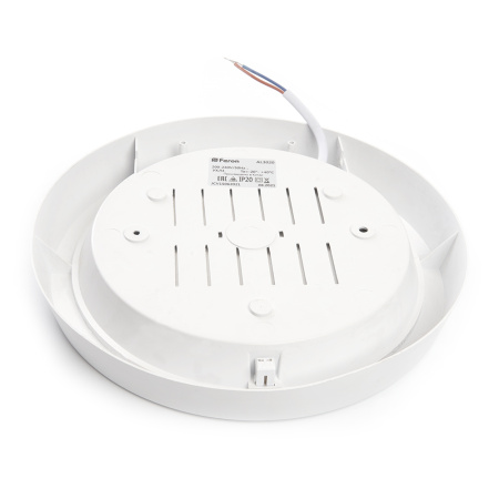 Светильник светодиодный Feron AL3020 в пластиковом корпусе 25W 6500K IP20 белый