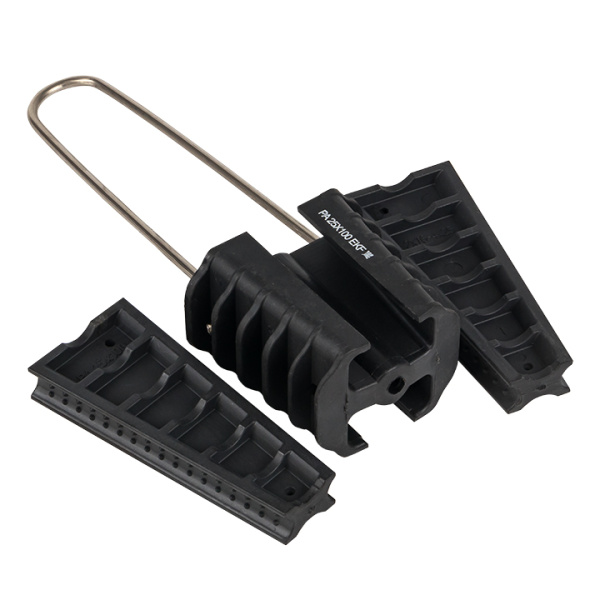 Зажим анкерный клиновой PA25x100 2-4x16-35 мм2 инд, упак, PROxima EKF