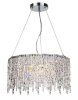 Подвесной светильник 4*E14 40Вт Хром IP20 Pamela FR5035PL-04CH Freya