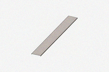 Крышка несущего лотка КНЛ25-П2,87 УХЛ1, горячее цинкование S1,5