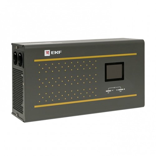 Источник Бесперебойного Питания Линейно-интерактивный E-Power PSW -HW 600 ВА PROxima настенный EKF
