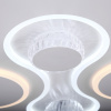 Потолочный светильник LED 95Вт Белый IP20 Lamina FR6049CL-L95W Freya