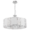 Подвесной светильник 8*E14 60Вт Хром IP20 Mercurio MOD028PL-08CH Maytoni