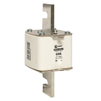 Плавкая вставка ППН-41 1250/ 630А габарит 4 PROxima EKF