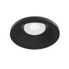 Встраиваемый светильник 1*GU10 50Вт Черный IP20 Zoom DL032-2-01B Technical