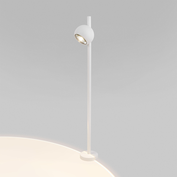 Ландшафтный светодиодный светильник 4Вт 4000К белый IP65 Ball (a057633) Elektrostandard Ландшафтный светодиодный светильник 4Вт 4000К белый IP65 Ball (a057633) Elektrostandard