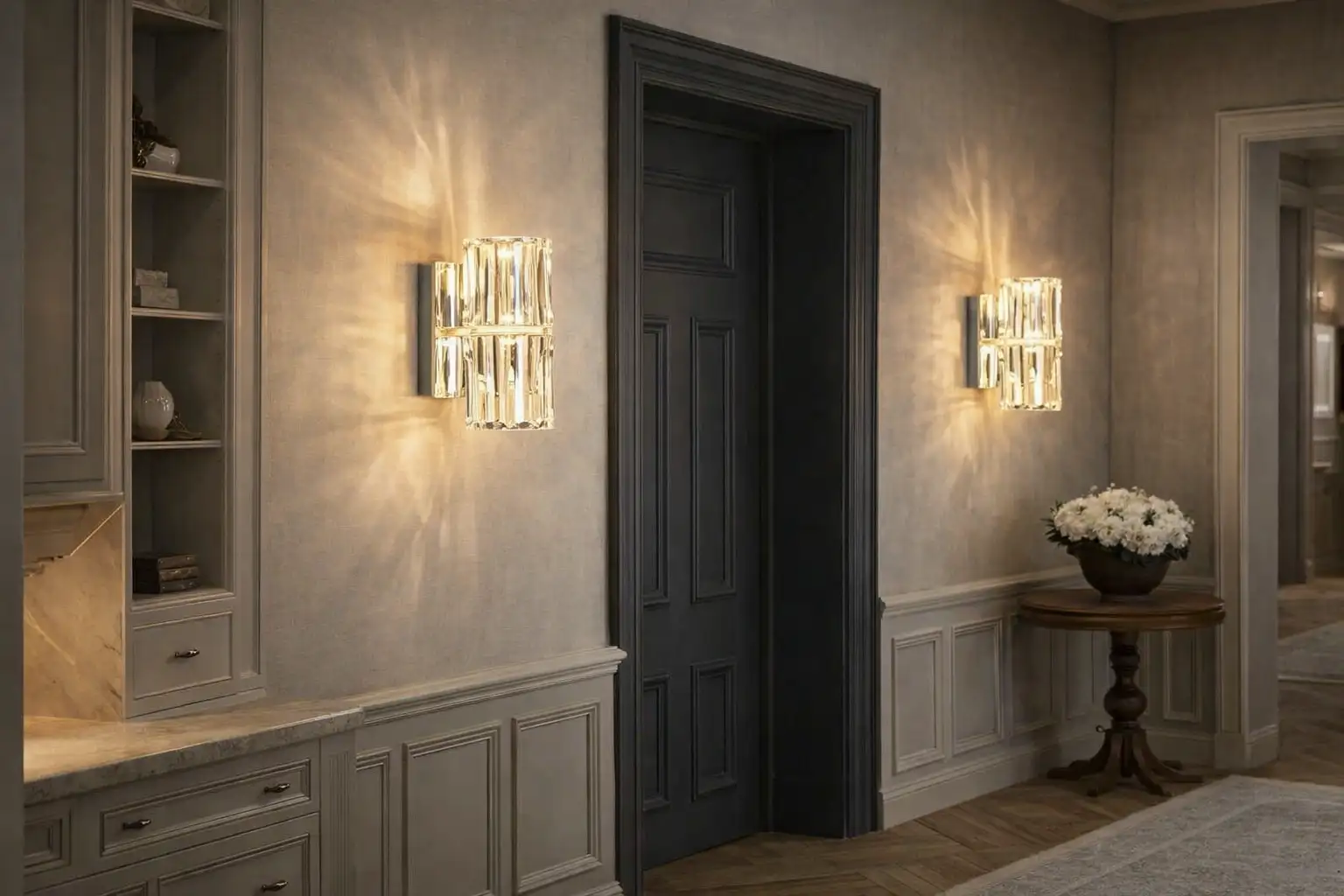 Бра настенный светильник