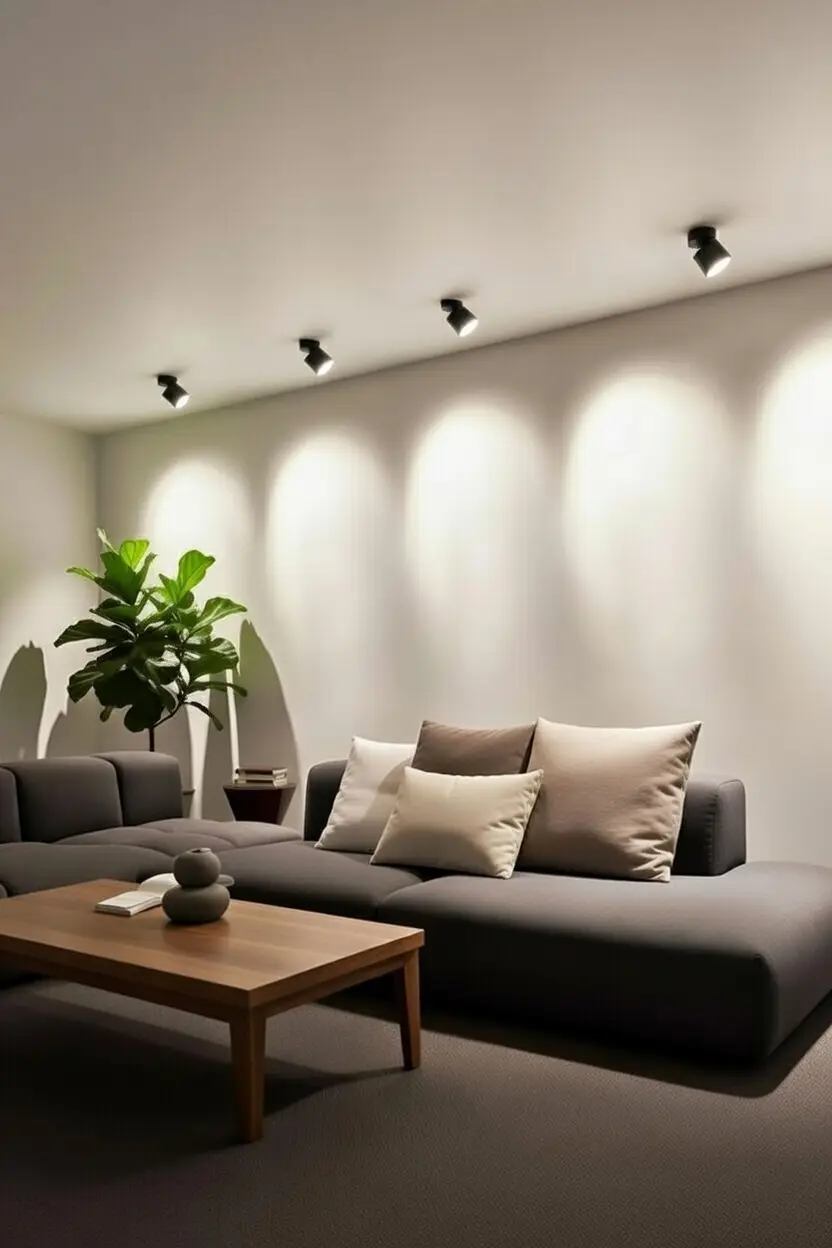 Спот настенный