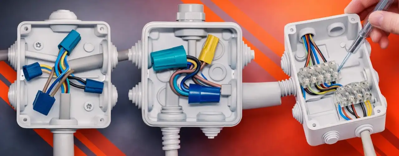 распредкоробки