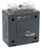 Трансформатор тока ТТИ-А 600/5А 10ВА 0,5 IEK