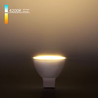 Светодиодная лампа JCDR G5.3 9Вт 4200К (a049690) Elektrostandard