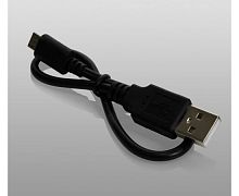 Кабель Micro-USB для зарядки фонарей Armytek